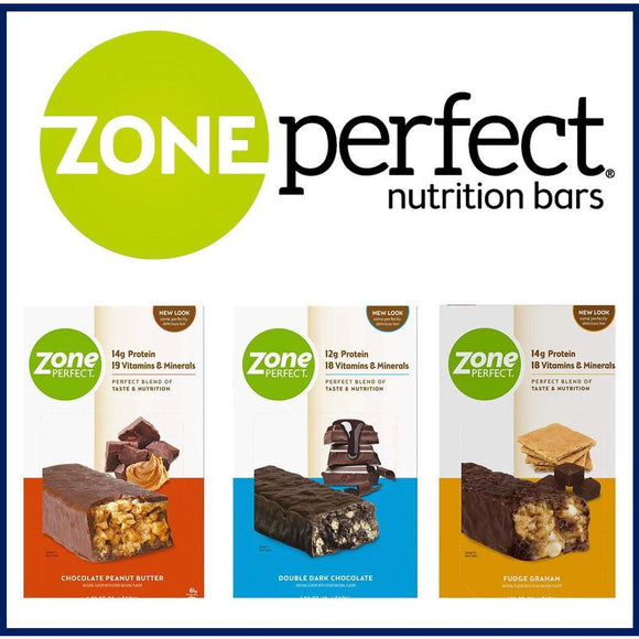 Zone Perfect Nutrition Bars - East Side Grocery