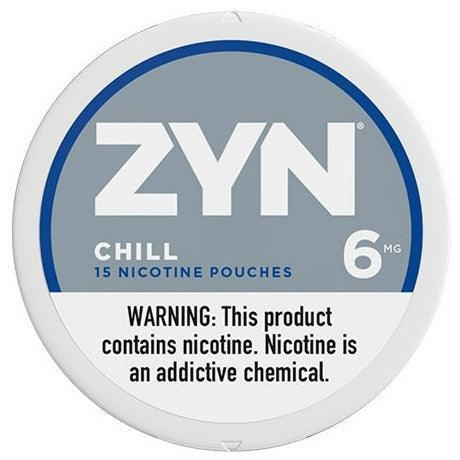 Zyn Nicotine Pouches Chill - East Side Grocery