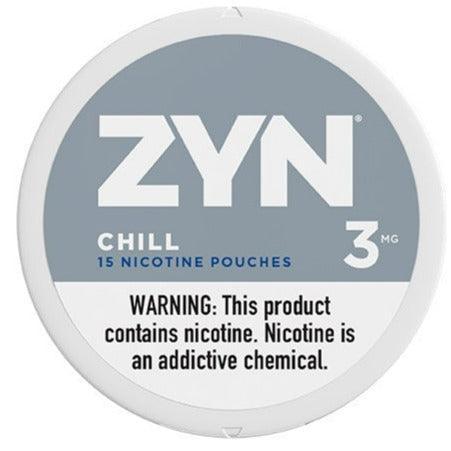 Zyn Nicotine Pouches Chill - East Side Grocery