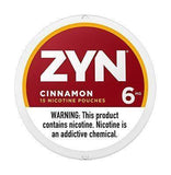 Zyn Nicotine Pouches Cinnamon - East Side Grocery