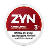 Zyn Nicotine Pouches Cinnamon - East Side Grocery