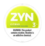 Zyn Nicotine Pouches Citrus - East Side Grocery