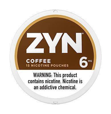 Zyn Nicotine Pouches Coffee - East Side Grocery