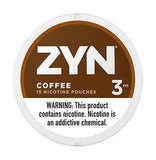Zyn Nicotine Pouches Coffee - East Side Grocery