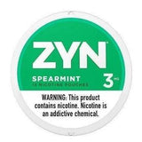 Zyn Nicotine Pouches Spearmint - East Side Grocery