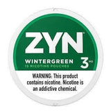 Zyn Nicotine Pouches Wintergreen - East Side Grocery