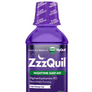 Zzzquil Liquid 6oz. - East Side Grocery